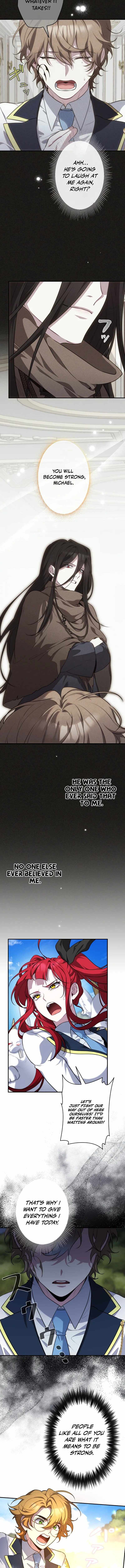 The Fake Master Who Accidentally Became the Strongest Chapter 4 11